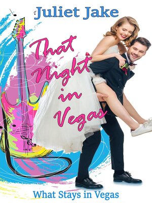 cover image of That Night in Vegas
